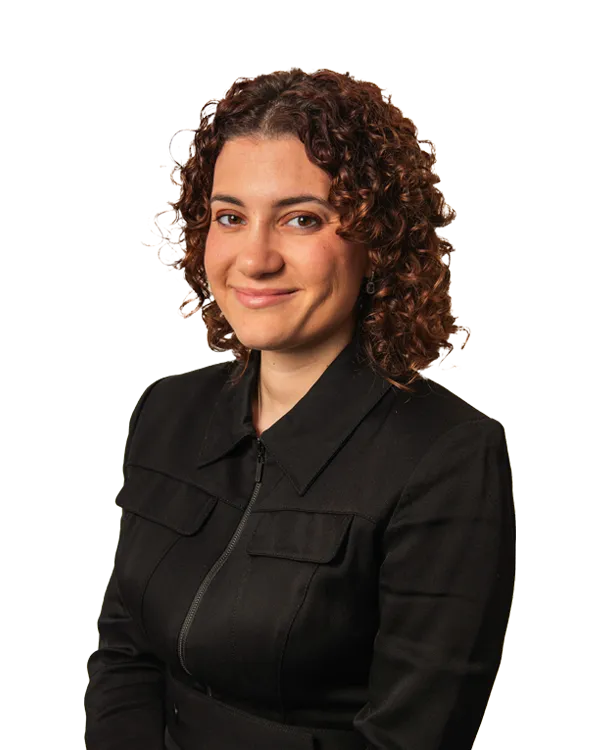 Olivia Dimovski - Personal Injury Lawyer